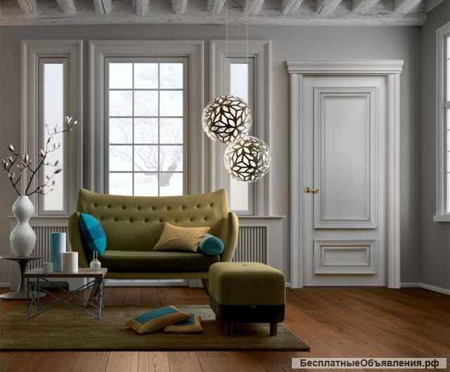 Двери в Дмитрове