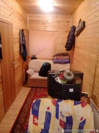 Требуется охранник с проживанием