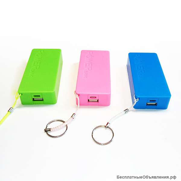 Портативные зарядки Power bank оптом под логотип клиента. Внешние аккумуляторы.