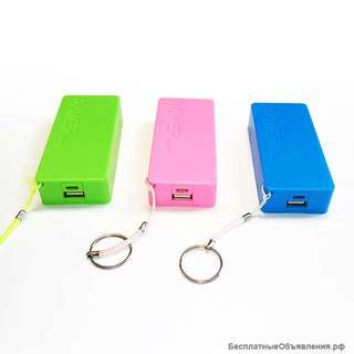 Портативные зарядки Power bank оптом под логотип клиента. Внешние аккумуляторы.