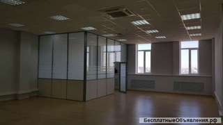 Сдаю офис 112,4 кв.м. кабинет+зал