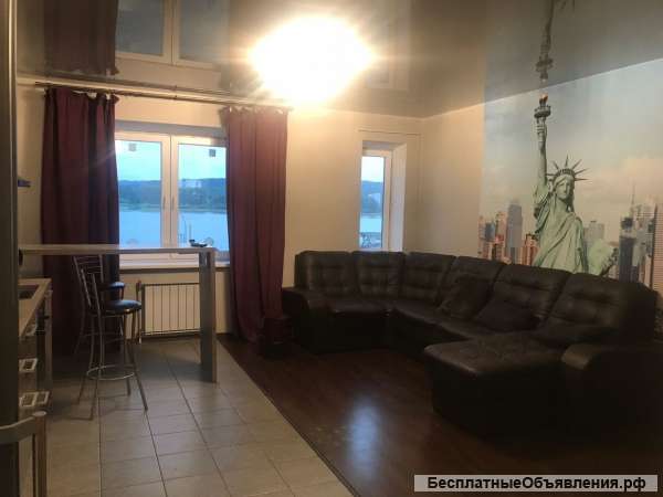 Эксклюзивная 2-х комнатная квартира в Екатеринбурге