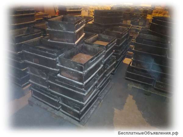 Арболитовый блок D600 500Х300Х200мм