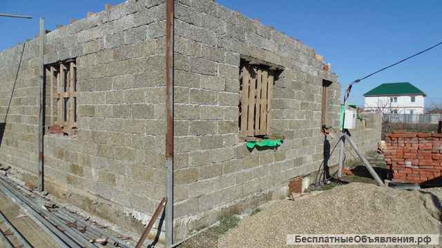 Арболитовый блок D600 500Х300Х200мм