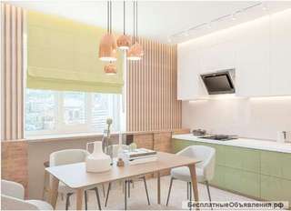 3х комнатная квартира в центре города дизайнерский ремонт никто не жил 116 кв.м.