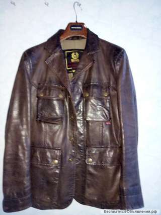 Английский бренд Belstaff