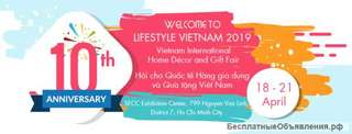 Lifestyle Vietnam 2019