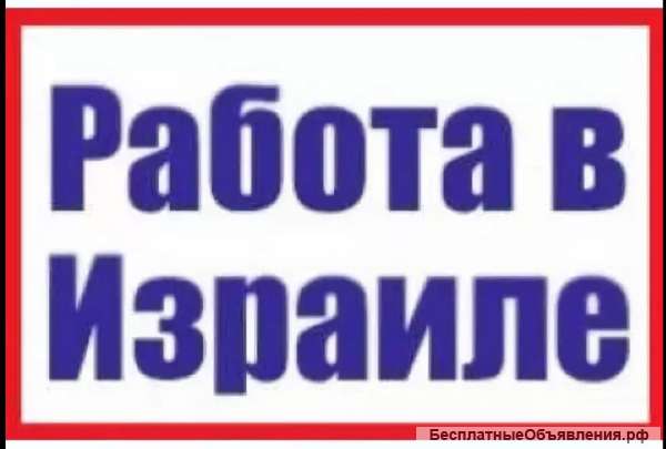 Работа в Израиле и Корее