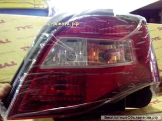 Фонарь задний Nexia рестайлинг