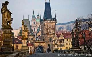 Фирма в Чехии (S. R. O.)