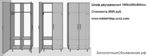 Шкафы для раздевалок, фитнес, спортзалов, рабочих