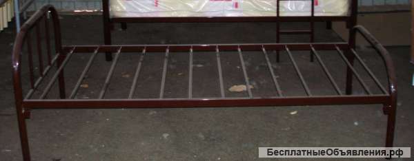 Кровати двухъярусные, односпальные Новые с матрасами