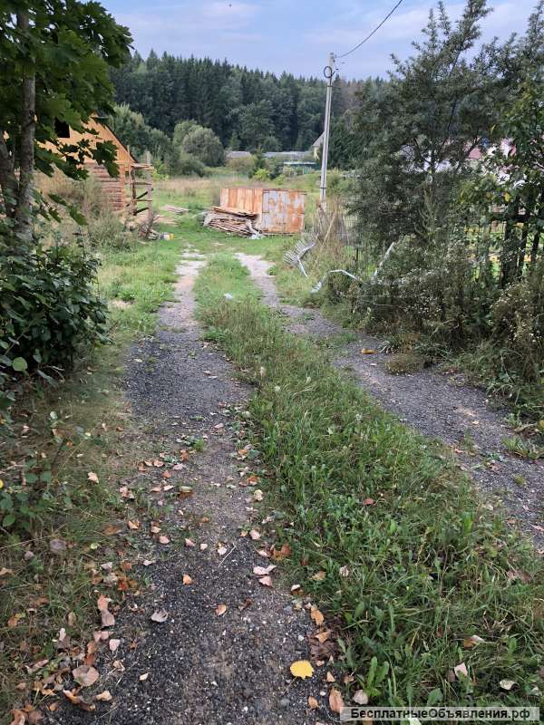 Участок 15 соток