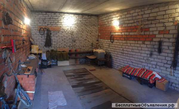 Гараж в ГСК "Икар-2"