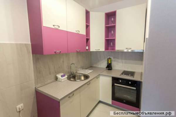 Студия площадью 40 кв.м., Будва, Бечичи, Черногория