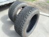 Б/у зимние шины GoodYear UltraGrip 500 255/55/R18 (пара)