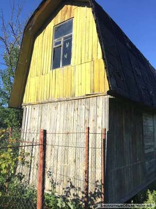 Дача в СНТ "Ситценабивник"