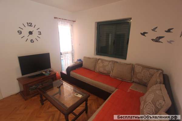 Квартира площадью 52 кв.м., Будва, Черногория