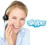 English on Skype