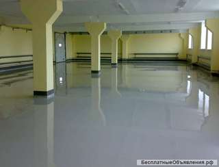 Наливные полы