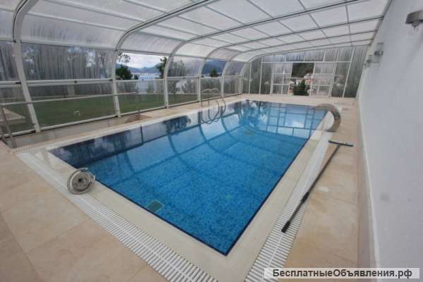 Вилла площадью 805 кв.м., Будва, Ст.Стефан, Черногория