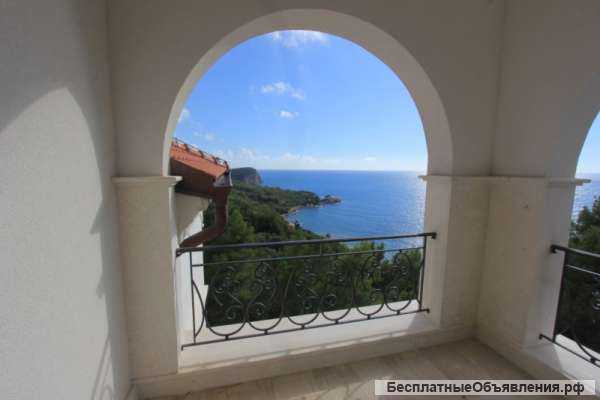 Вилла площадью 805 кв.м., Будва, Ст.Стефан, Черногория