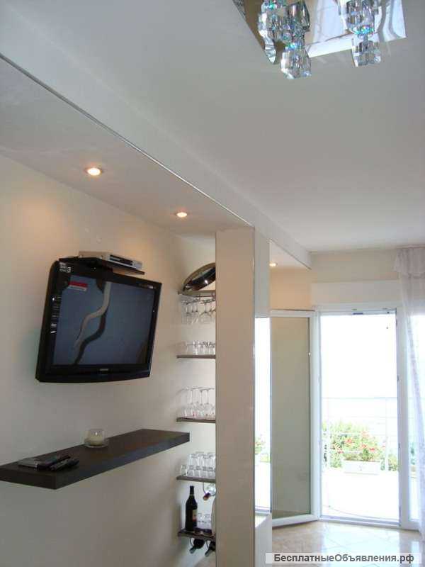 Дом площадью 110 кв.м., Тиват, Черногория