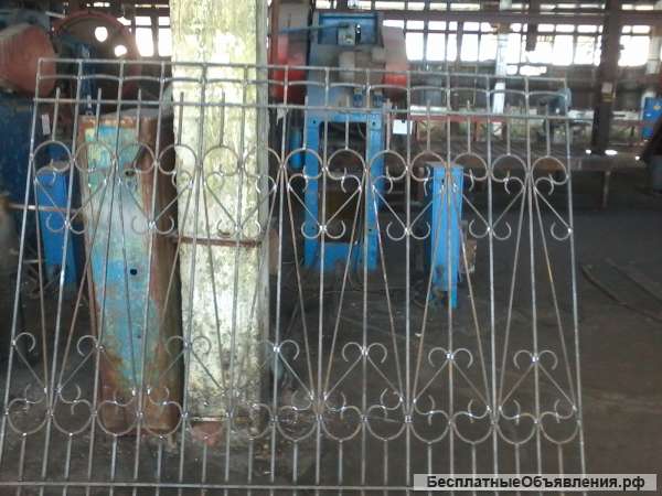 Решетка оконная