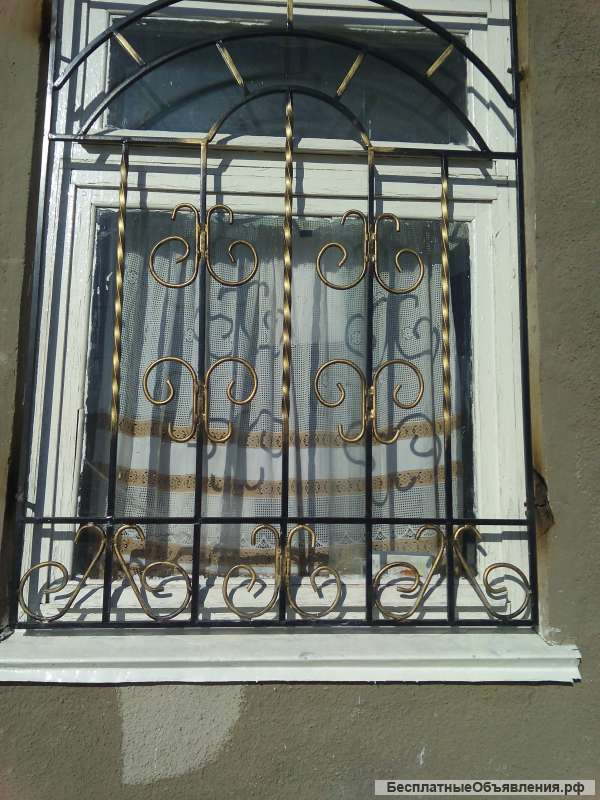 Решетка оконная