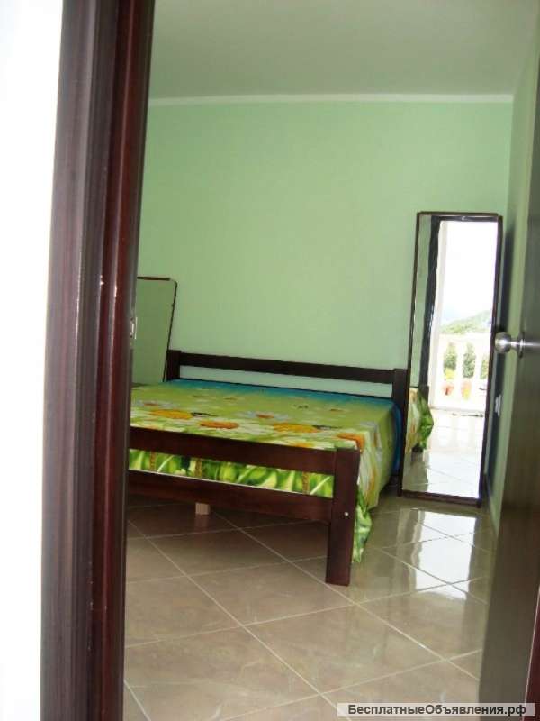 Дом площадью 100 кв.м., Тиват, Черногория