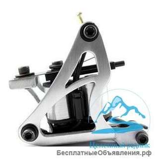 Тату- машинка индукционная