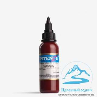 Пигмент INTENZE, Red Cherry, 12 унц