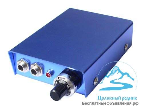 Блок питания Mini 1-17V. 2A. мини-блокPower Supply