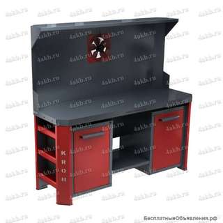 Верстак аккумуляторщика УКС.ВСА-101.В