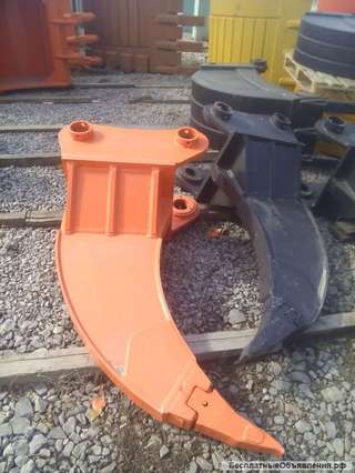 Клык-рыхлитель Hyundai R320