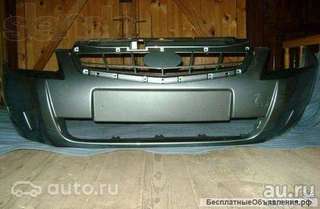 Бампер передний, задний в наличии и на заказ