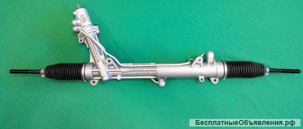 Ремонт рулевых реек, карданных валов, рулевых колонок, шлангов системы ГУР, турбокомпрессоров