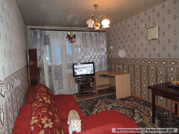 Квартира в Серпухове на улице Химиков