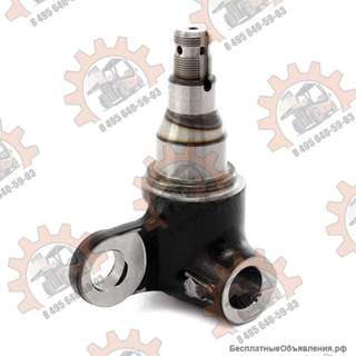 Поворотный кулак УМ на погрузчик Тойота 62-8FD10 (RH) (432111331271)