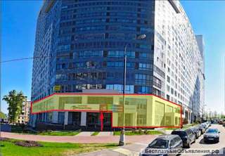 ПСН 877 м2 в ЖК Скай Форт Нагатинский 1-й пр-д 11к1