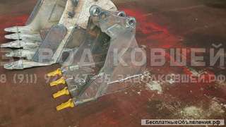 Изготовление навесного оборудования от Завода Ковшей
