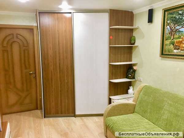 4х комнатную квартиру в Сочи
