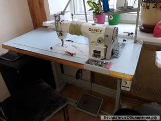 Промышленная швейная машина