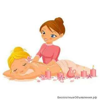 Оздоровительный массаж у вас дома, детям и взрослым