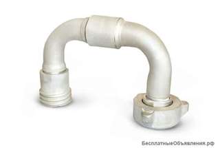 Колено шарнирное