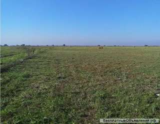 Земельный участок сельхозназначения 920 Га