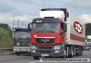 Перевозка грузов в любом направлении