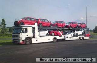 Международная, междугородняя перевозка автомобилей