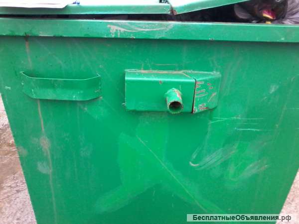 Контейнер для сбора ТБО