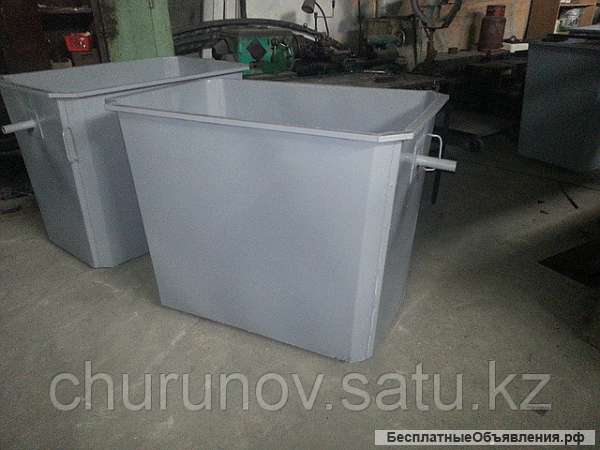 Контейнер для сбора ТБО